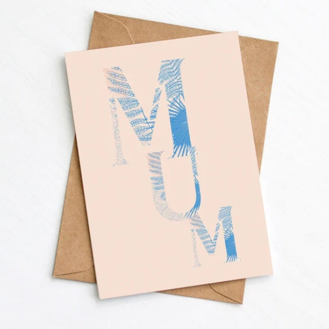 Mum Card