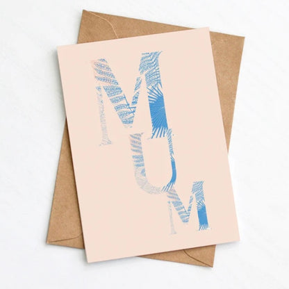 Mum Card