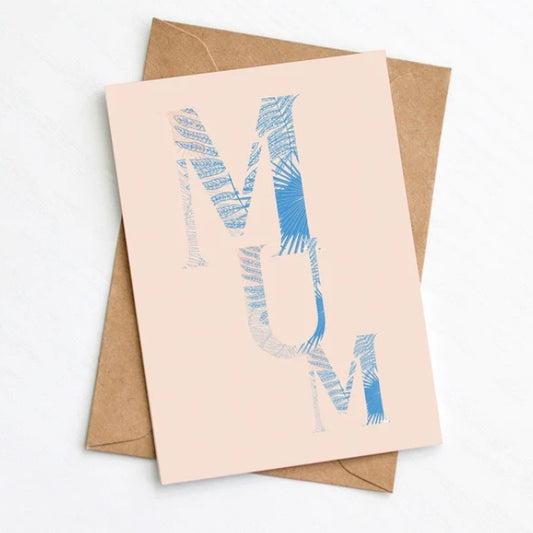 Mum Card
