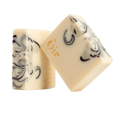 ÒIR Soap - Peppermint, Lavender, Pathchouli & Tea Tree.